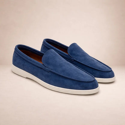Alexander | Men's Slip-On Leather Loafers
