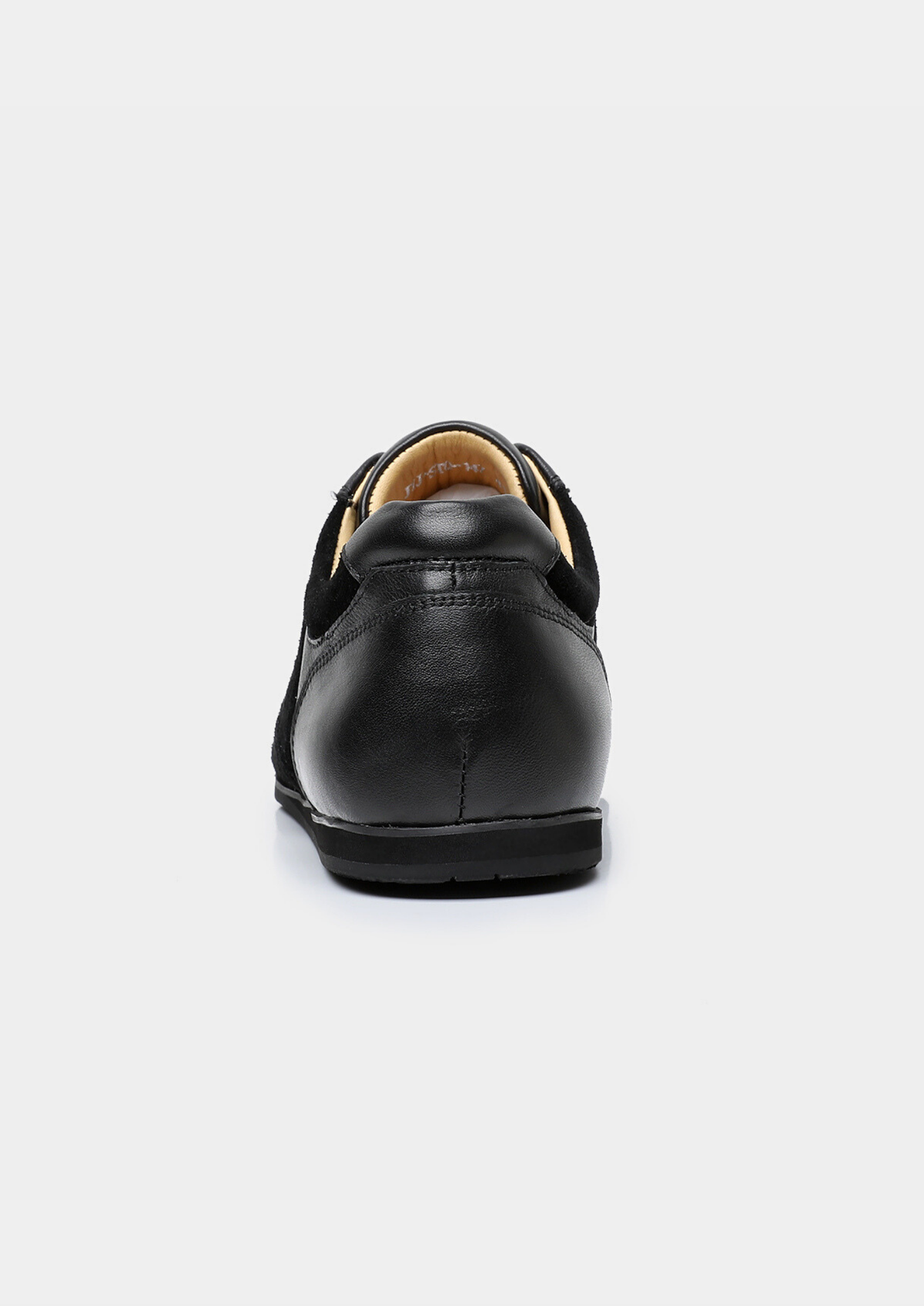 Sutton | Men's Retro Suede Leather Runners