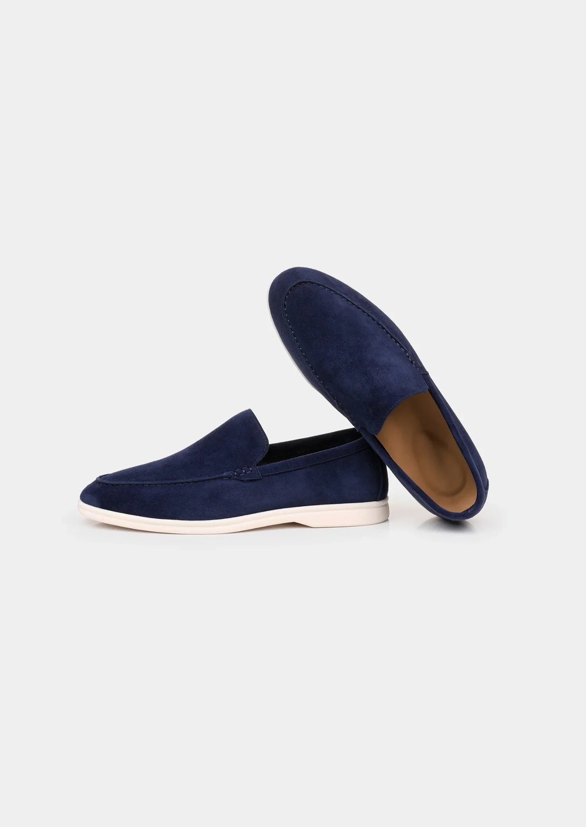 Leighton | Men's Suede Loafers