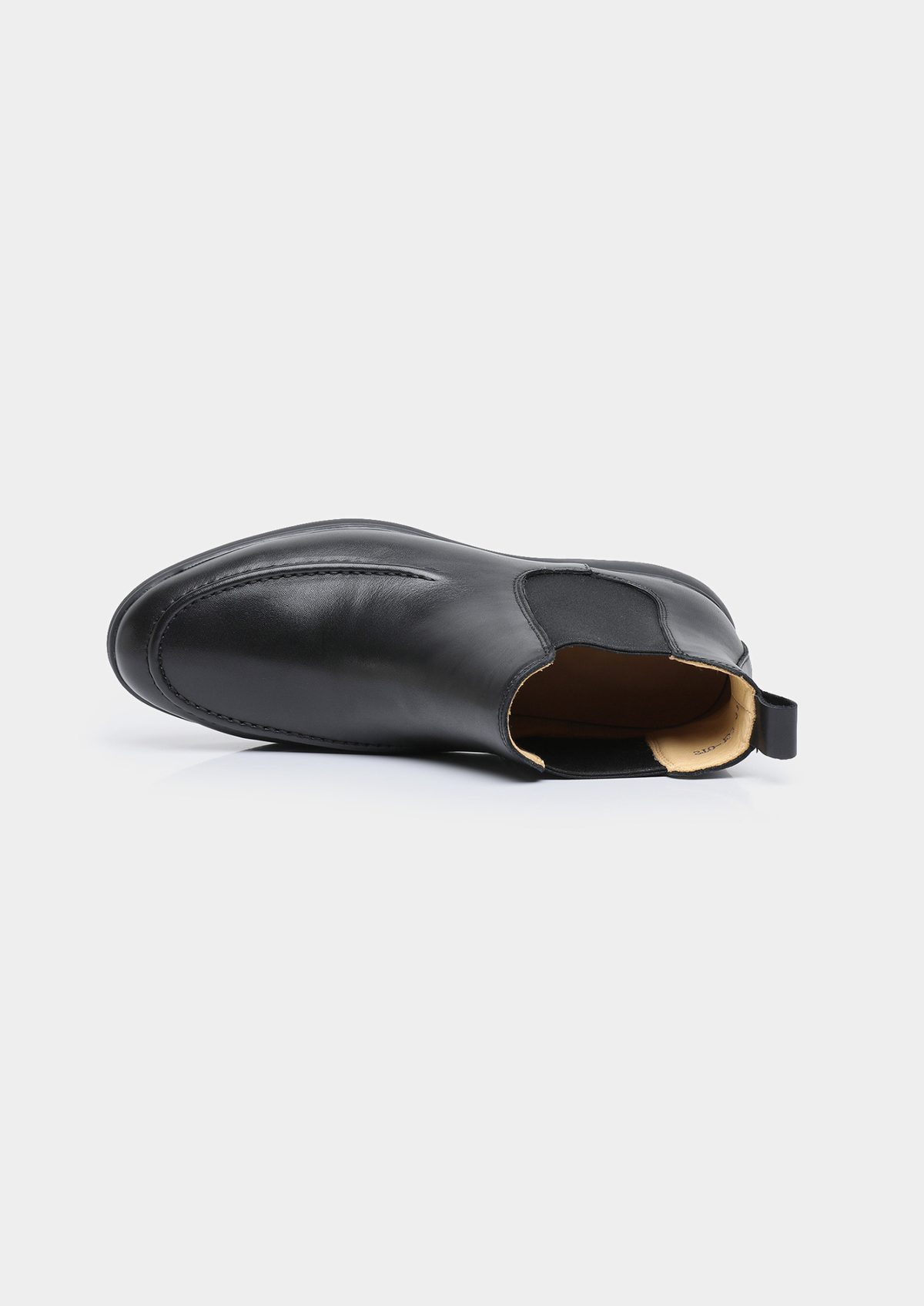 Langley | Men's Leather Chelsea Boots