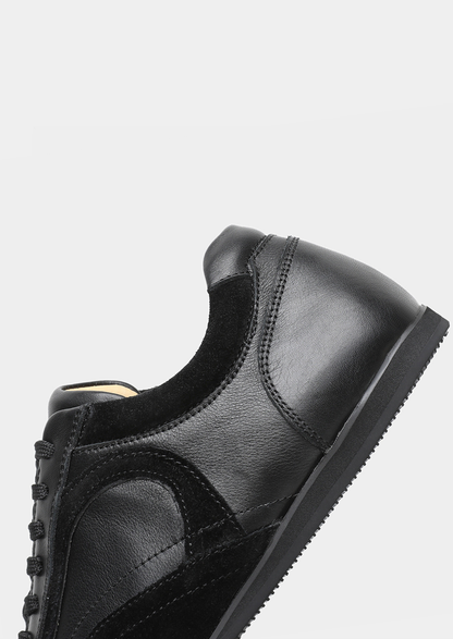 Sutton | Men's Retro Suede Leather Runners