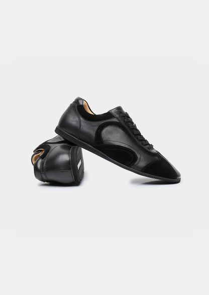 Sutton | Men's Retro Suede Leather Runners