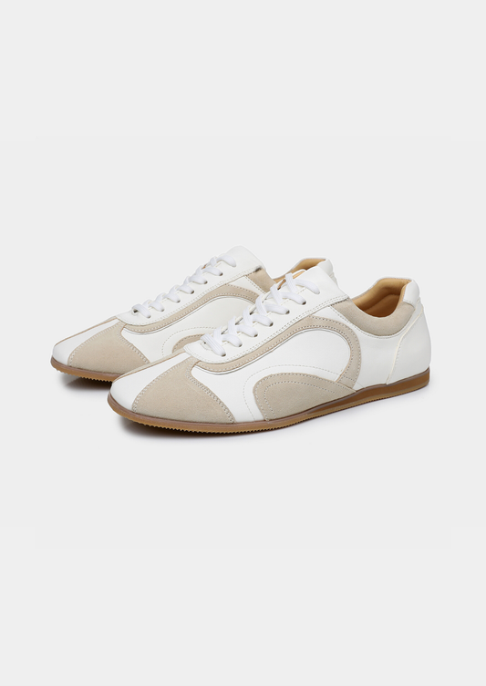 Bexley | Men's Retro Suede Leather Runners
