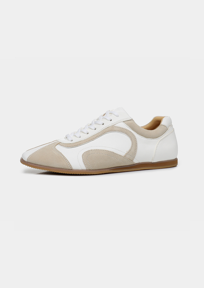 Bexley | Men's Retro Suede Leather Runners