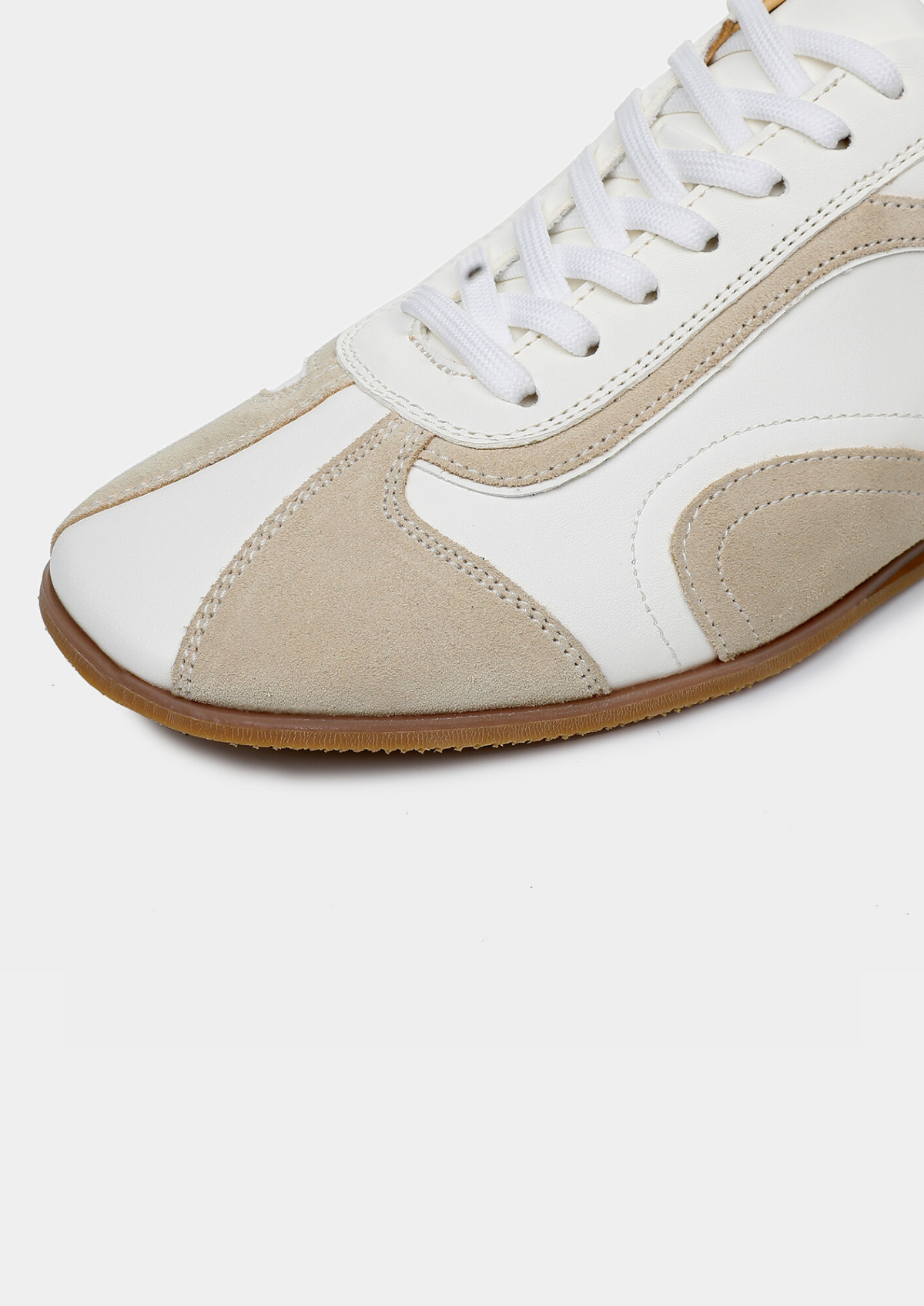 Bexley | Men's Retro Suede Leather Runners