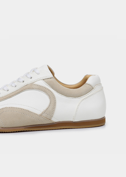 Bexley | Men's Retro Suede Leather Runners