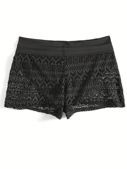 Maren | Women's Boho Beach Shorts