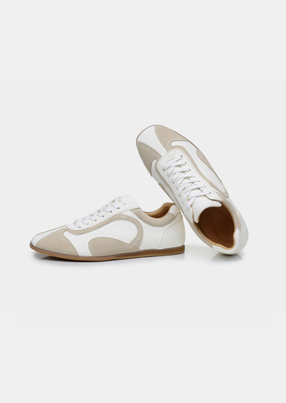 Bexley | Men's Retro Suede Leather Runners