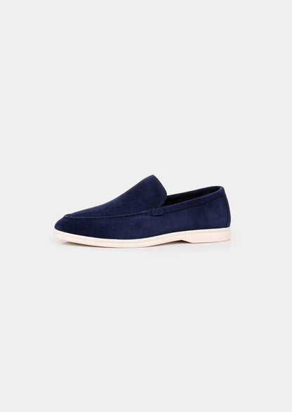 Leighton | Men's Suede Loafers
