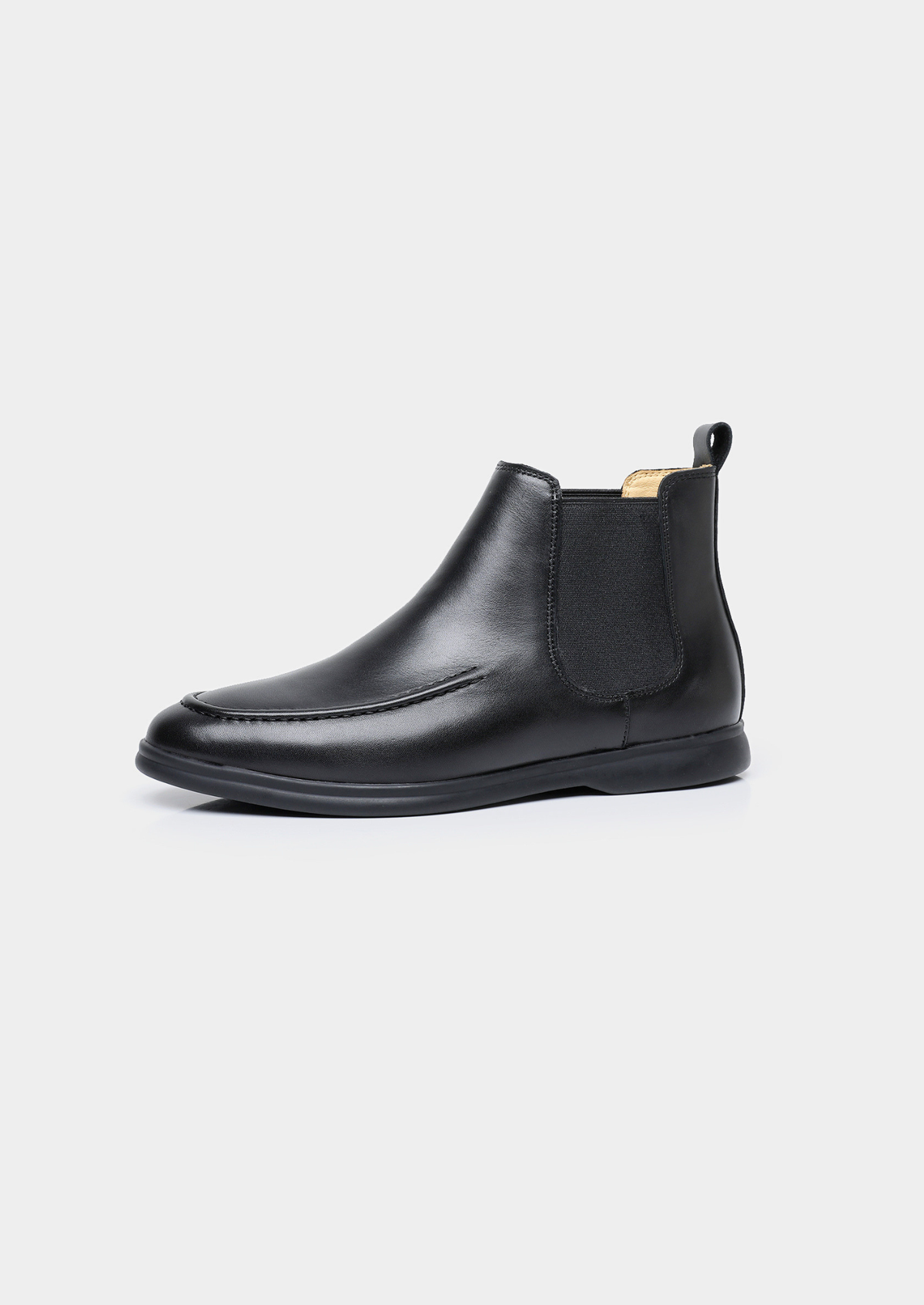 Langley | Men's Leather Chelsea Boots
