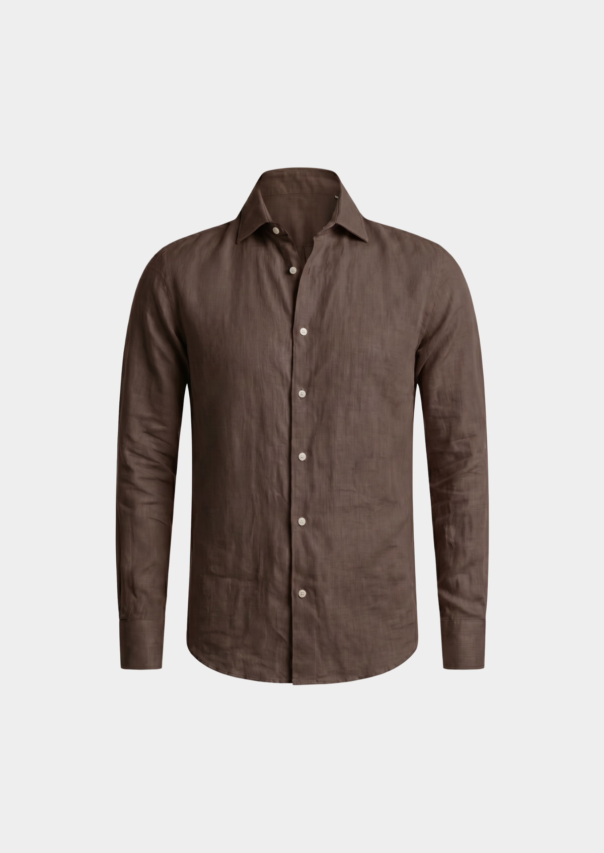 Rhett | Men's Linen Coastal Shirt