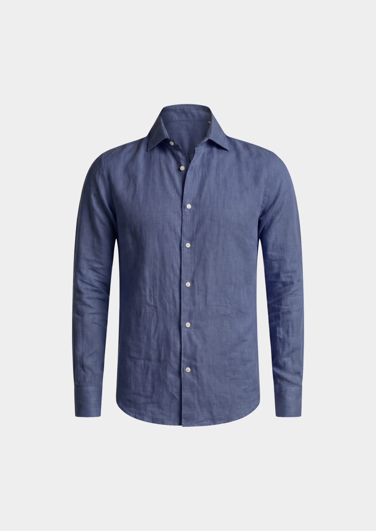 Ansel | Men's Linen Coastal Shirt