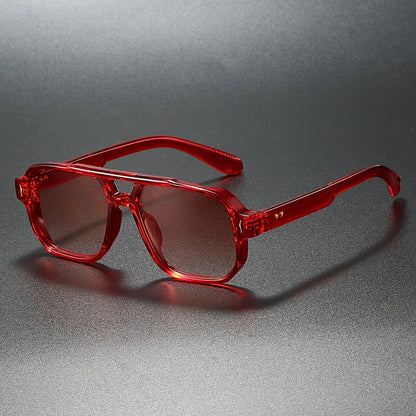 Quincy | Square Vintage Sunglasses