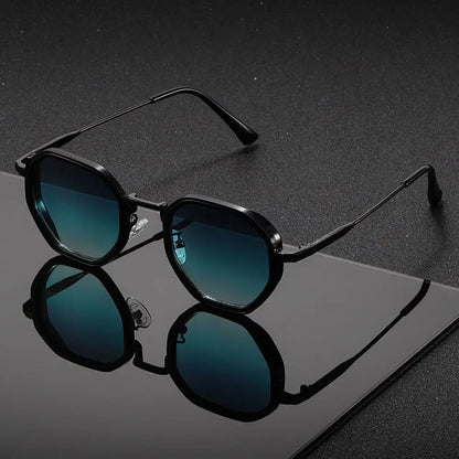 Grayson | Men's Geometric Alloy Sunglasses