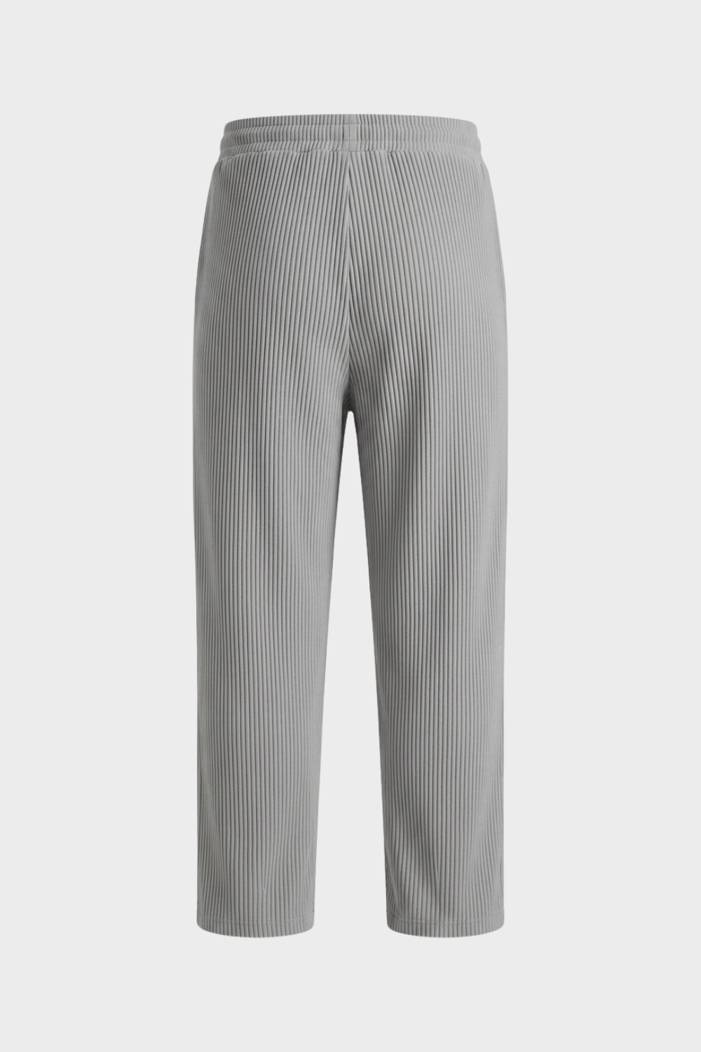 Wilder | Men's Textured Straight Cut Trousers