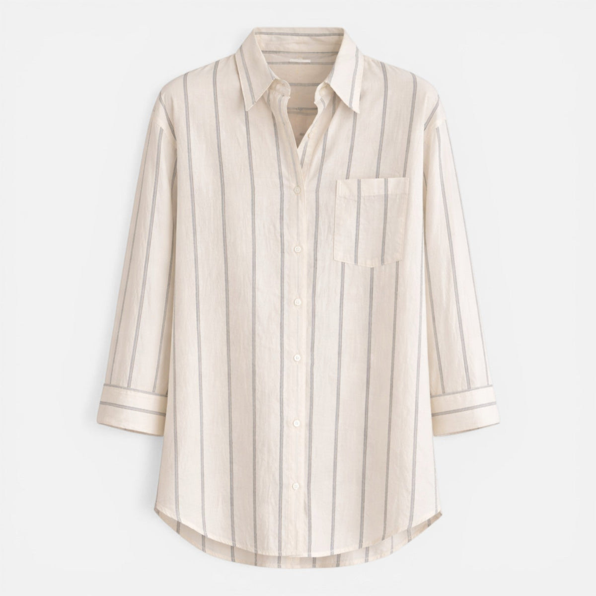 Josephine | Women's Striped Button Down Shirt