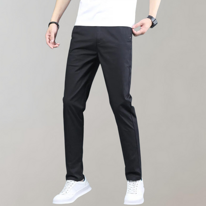 Logan | Men's Slim Fit Casual Pants