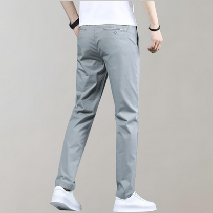 Logan | Men's Slim Fit Casual Pants