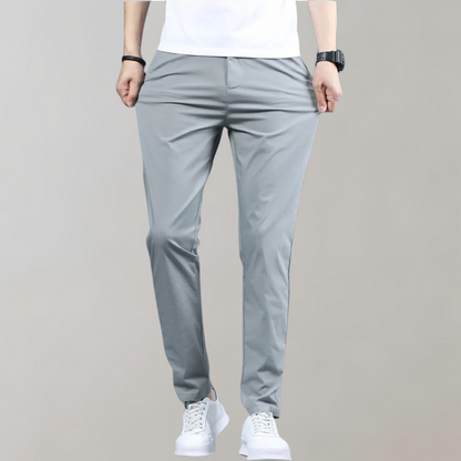 Logan | Men's Slim Fit Casual Pants