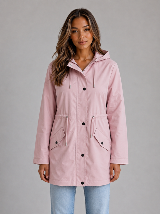 Ingrid | Women's Hooded Waterproof Parka