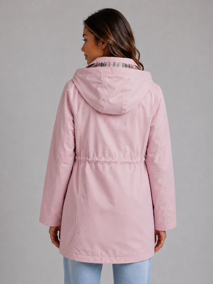 Ingrid | Women's Hooded Waterproof Parka