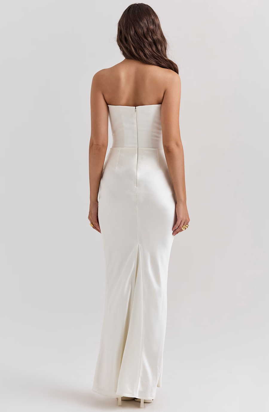Seraphina | Women's Strapless Maxi Dress