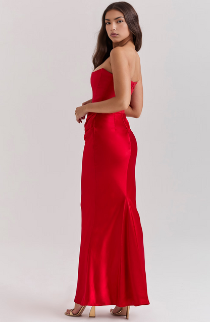 Seraphina | Women's Strapless Maxi Dress