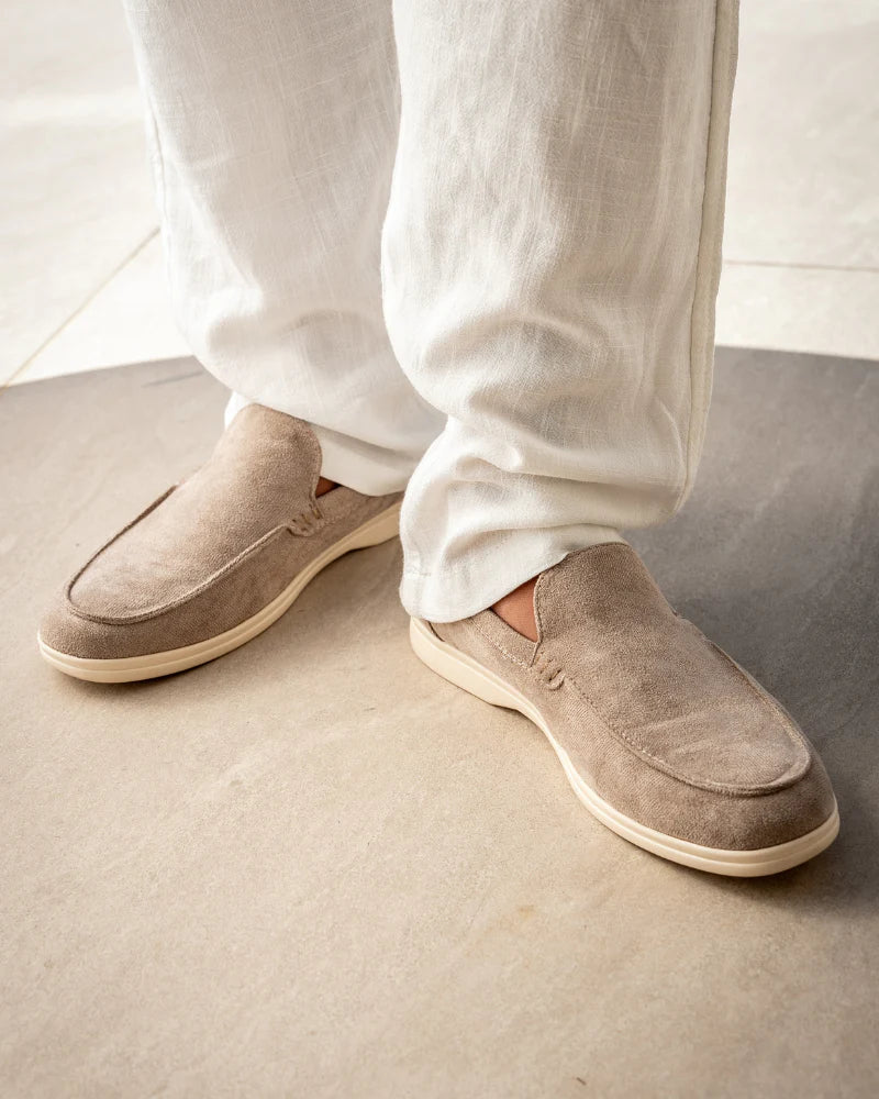 Hamish | Men's Casual Slip-On Loafers