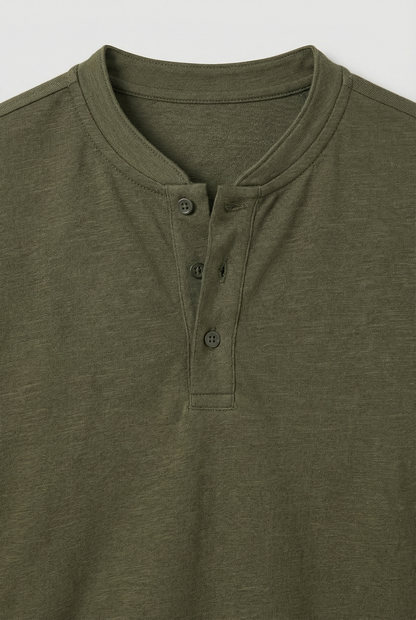 Spencer | Men's Slim Fit Cotton Polo