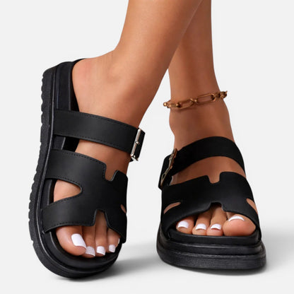 Pearl | Women's Comfort Platform Sandals