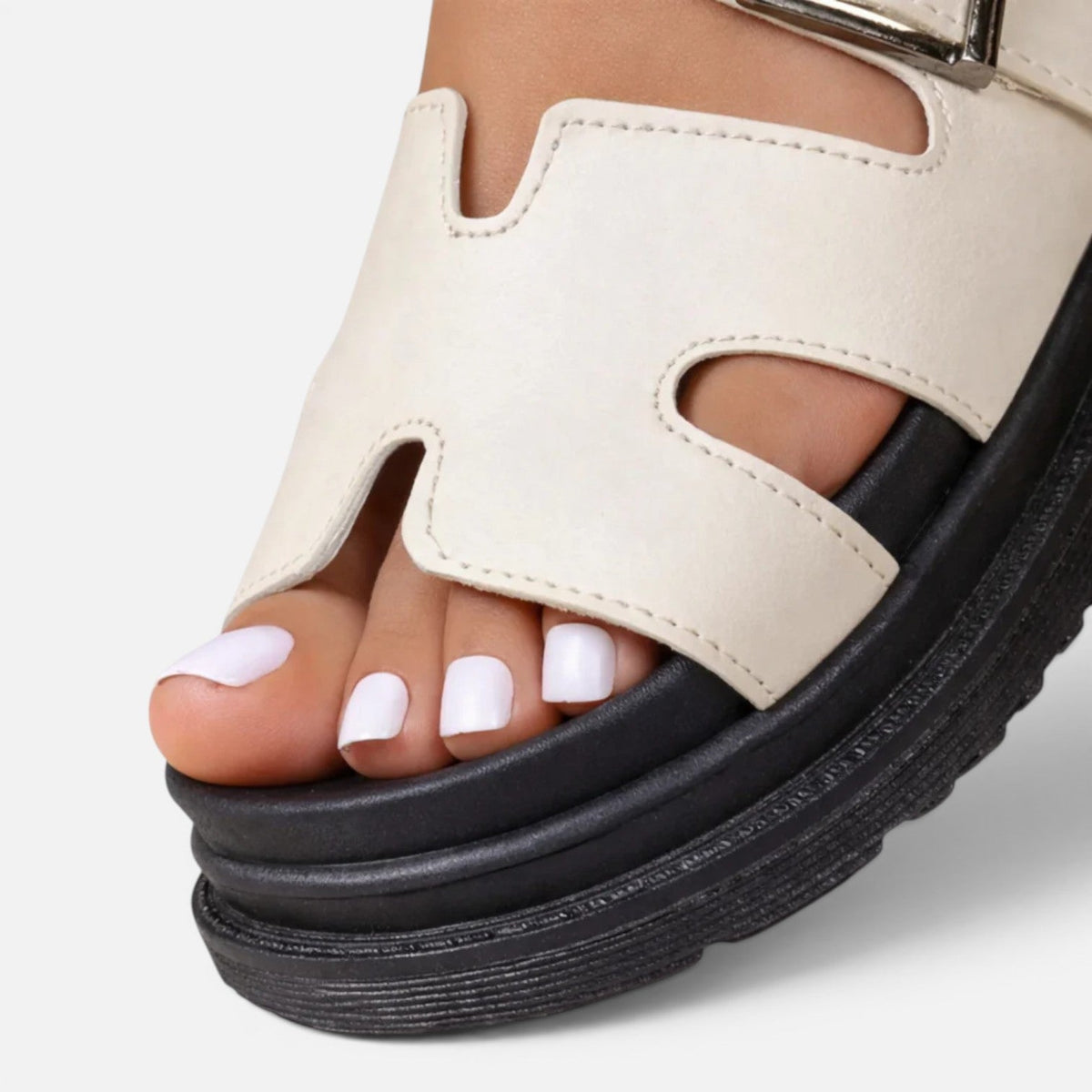 Pearl | Women's Comfort Platform Sandals