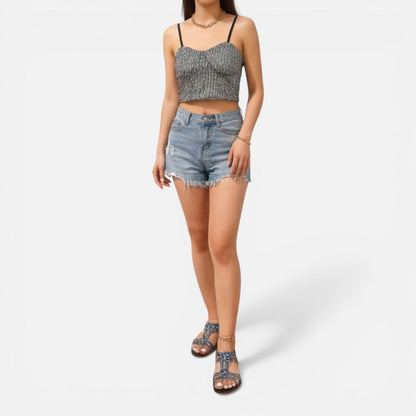 Opal | Women's Comfort Wedge Sandals