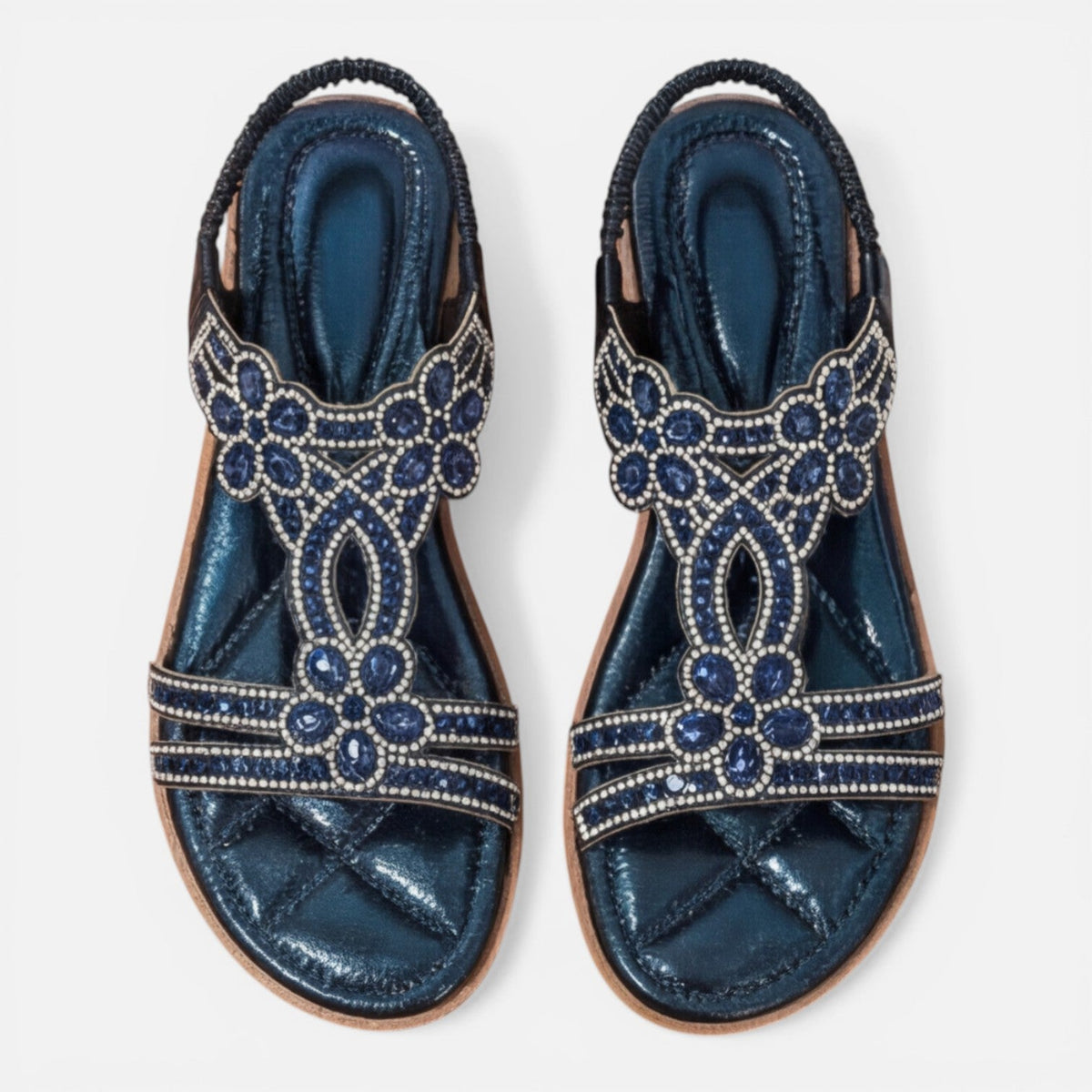 Opal | Women's Comfort Wedge Sandals