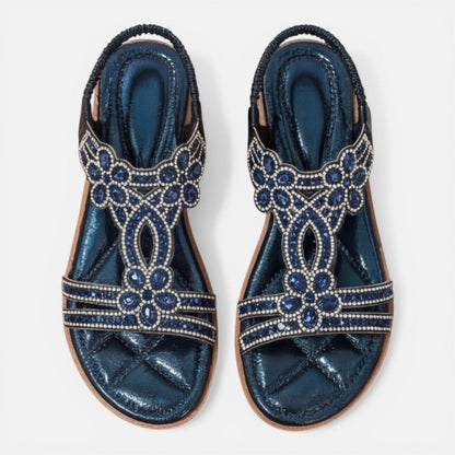 Opal | Women's Comfort Wedge Sandals