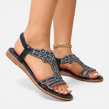 Opal | Women's Comfort Wedge Sandals
