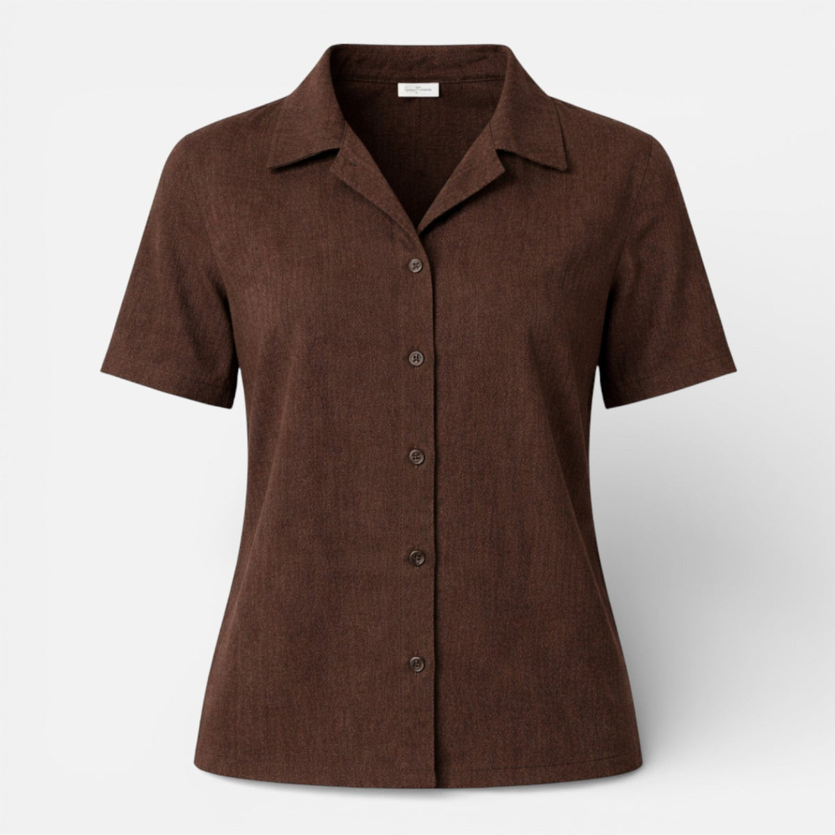 Harriet | Women's Classic Short Sleeve Shirt
