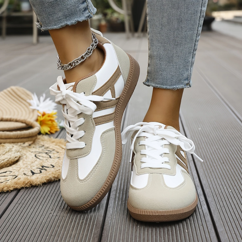 Kinley | Women's Orthopaedic Comfort Trainers