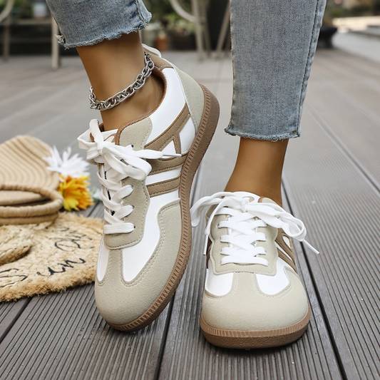 Kinley | Women's Orthopaedic Comfort Trainers