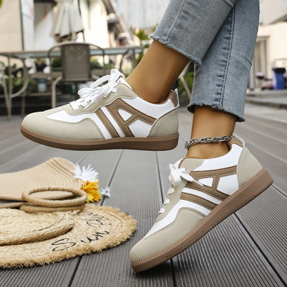 Kinley | Women's Orthopaedic Comfort Trainers