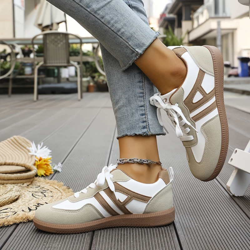 Kinley | Women's Orthopaedic Comfort Trainers