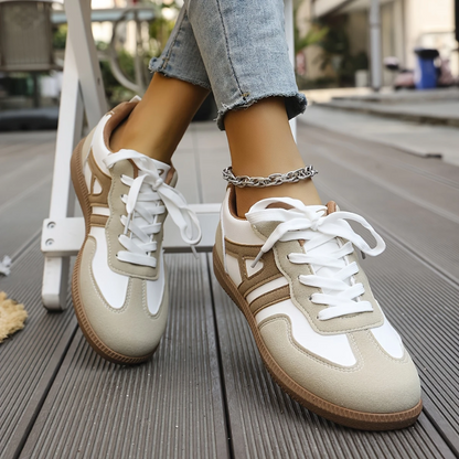 Kinley | Women's Orthopaedic Comfort Trainers