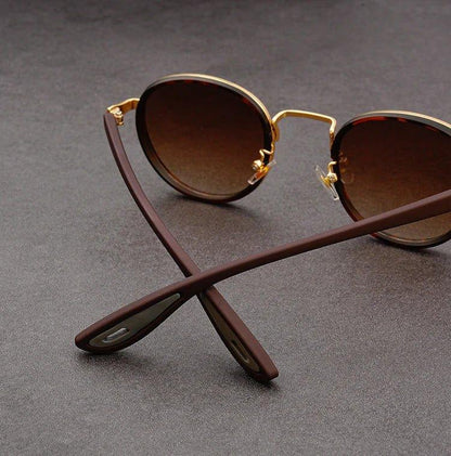 Ridley | Unisex Shield Wrap Sunglasses