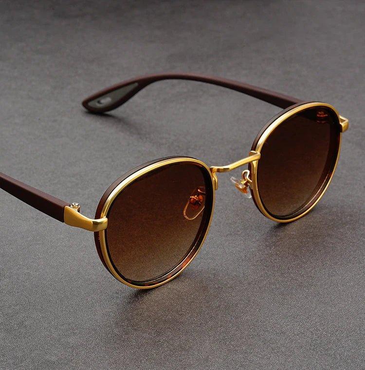 Ridley | Unisex Shield Wrap Sunglasses