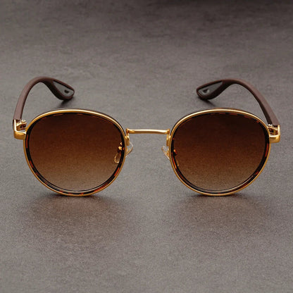Ridley | Unisex Shield Wrap Sunglasses
