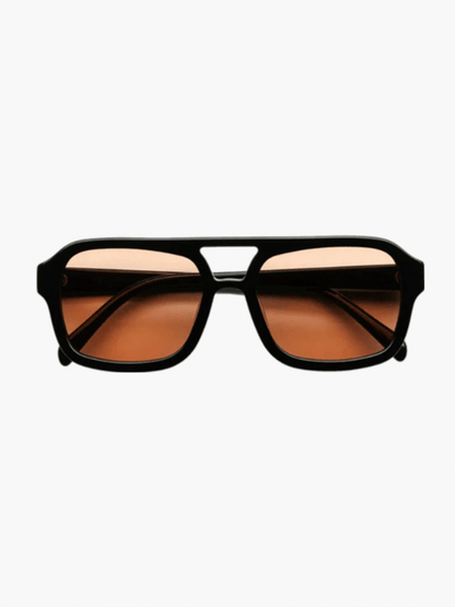 Willa | Women's Hexagonal Retro Sunglasses