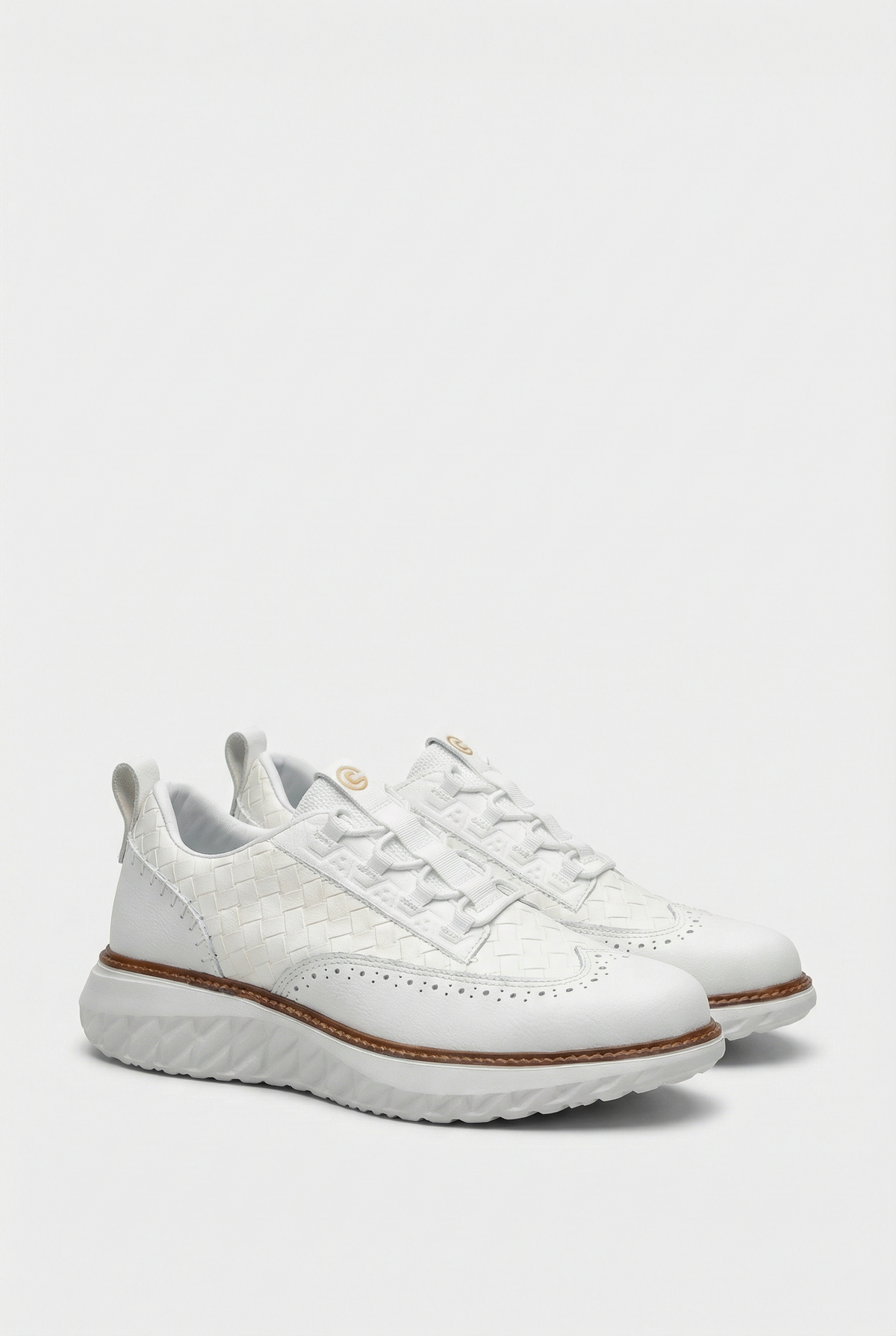 Mark | Men's Sneakers Lightweight Breathable Leather