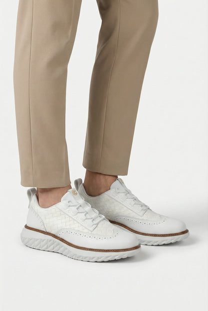 Mark | Men's Sneakers Lightweight Breathable Leather