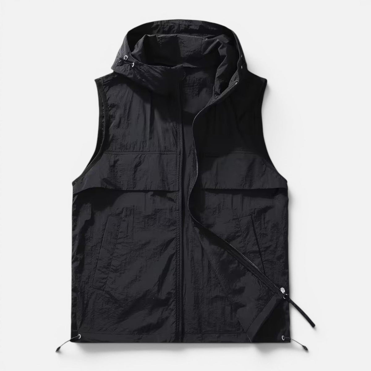Bennett | Men's Hooded Utility Vest