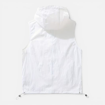 Bennett | Men's Hooded Utility Vest