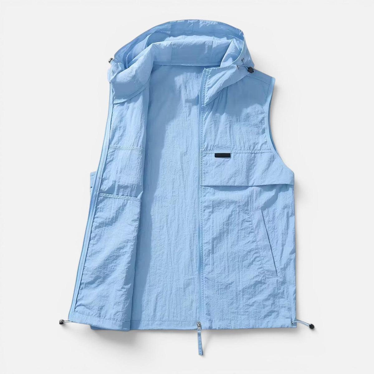 Bennett | Men's Hooded Utility Vest